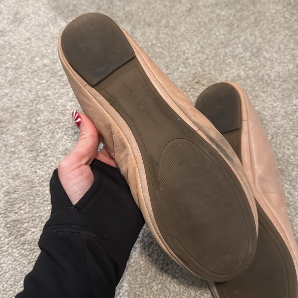 Lucky Brand Emmie Ballet Flat - Picture 8 of 10